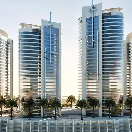1406 Hydra Studio Reem Island With Gym&Pool Access Abu Dhabi Exterior photo