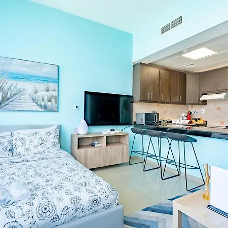 1406 Hydra Studio Reem Island With Gym&Pool Access Abu Dhabi Exterior photo