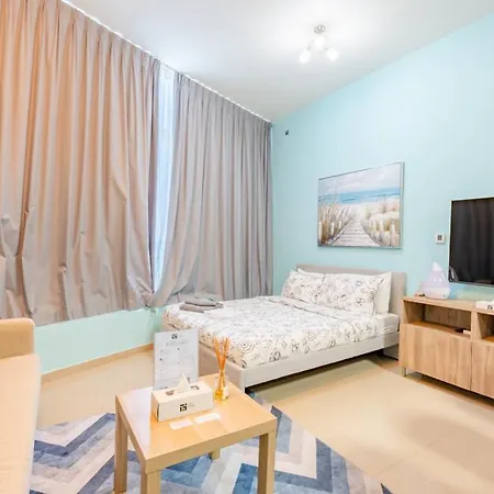 1406 Hydra Studio Reem Island With Gym&Pool Access Abu Dhabi Exterior photo