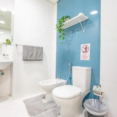 1406 Hydra Studio Reem Island With Gym&Pool Access Abu Dhabi Exterior photo