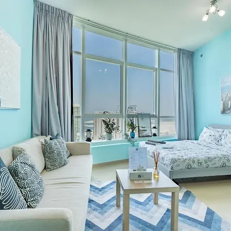 1406 Hydra Studio Reem Island With Gym&Pool Access Abu Dhabi Exterior photo