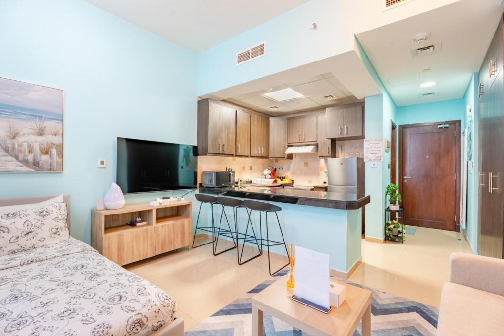 Apartment 1406 Hydra Reem Island With Gym&pool Access Abu Dhabi