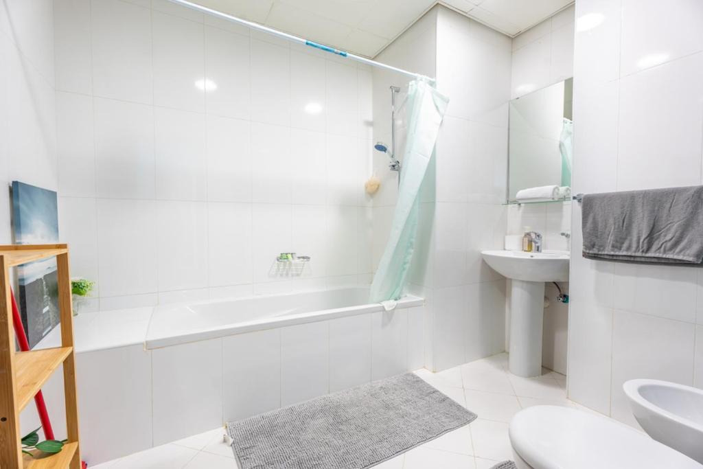 1406 Hydra Reem Island With Gym&pool Access *
