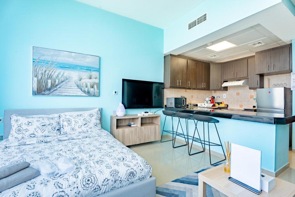 1406 Hydra Reem Island With Gym&pool Access Abu Dhabi