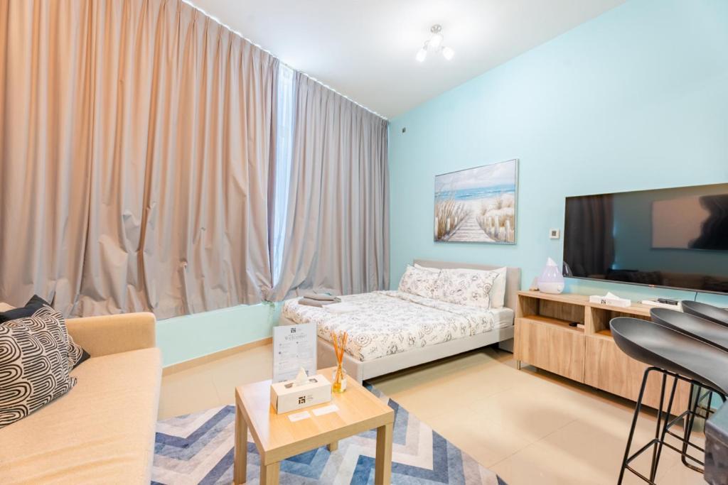 Apartment 1406 Hydra Reem Island With Gym&pool Access