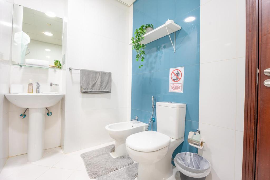 1406 Hydra Reem Island With Gym&pool Access Abu Dhabi