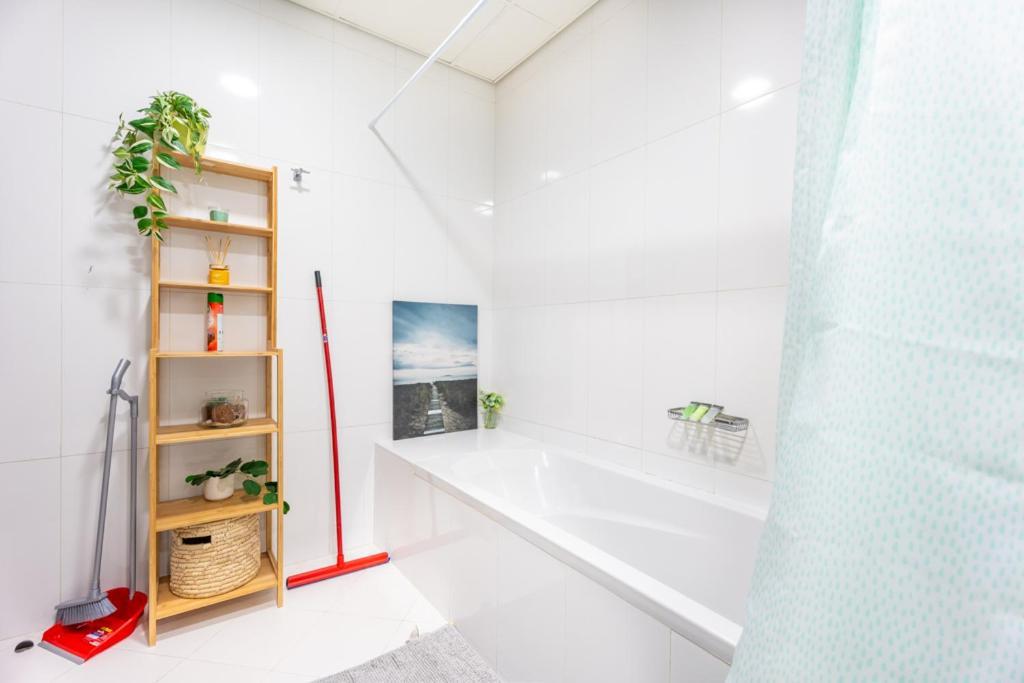 1406 Hydra Reem Island With Gym&pool Access Apartment