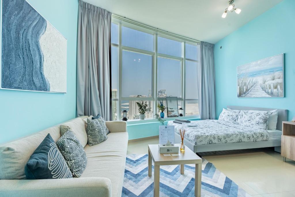 Apartment 1406 Hydra Reem Island With Gym&pool Access